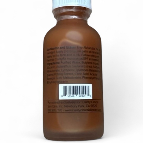 Clarity RX: Take Care Daily Antioxidant Red Tea Serum - Picture 6 of 6